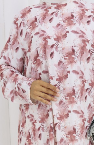 Brown Tunics 1014-01