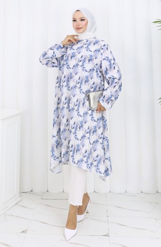 Blue Tuniek 1014-04