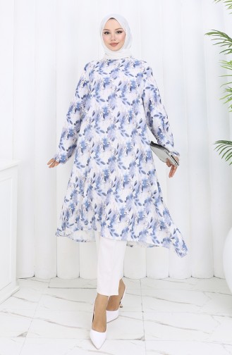 Blue Tuniek 1014-04