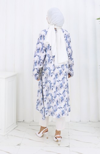 Blue Tuniek 1014-04