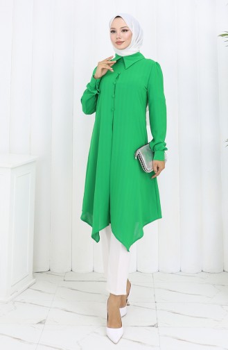Tunique Vert emeraude 1102-03