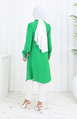 Tunique Vert emeraude 1102-03