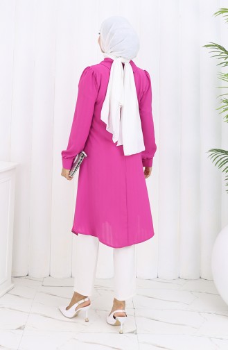 Tunique Fushia 1102-04