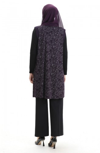 Damson Gilet 994727A-04
