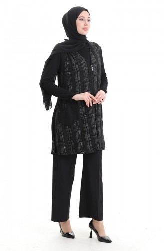 Black Gilet 994727E-01