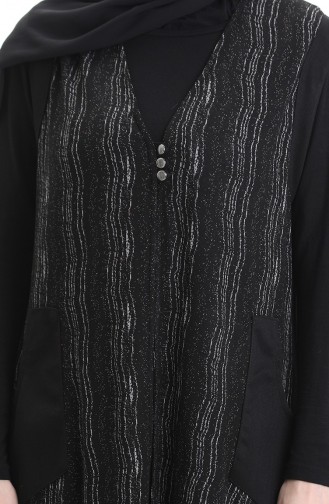 Black Gilet 994727E-01