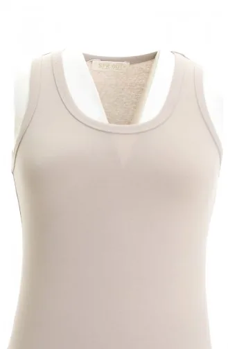 Débardeur à Bretelles 5039-03 Pierre 5039-03