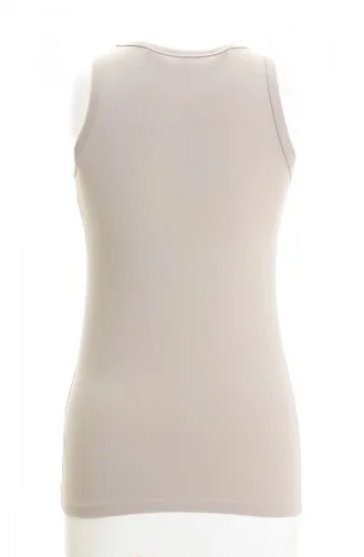 Débardeur à Bretelles 5039-03 Pierre 5039-03