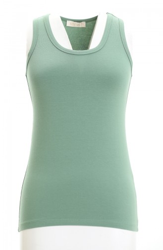 Body Vert noisette 5039-04