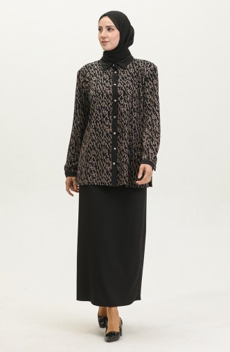 Chemise Vison 3605-02
