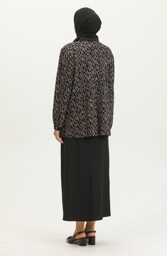Chemise Vison 3605-02