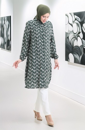 Khaki Tunics 992032C-03