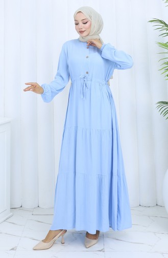 Baby Blues İslamitische Jurk 0085-13