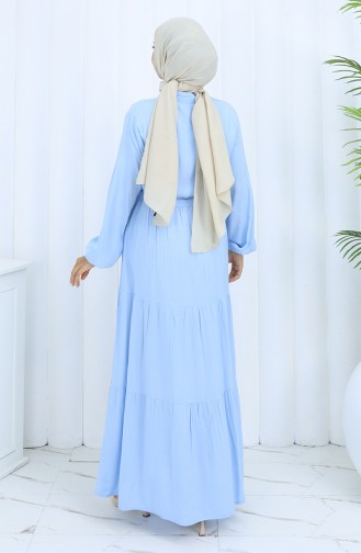 Baby Blues İslamitische Jurk 0085-13