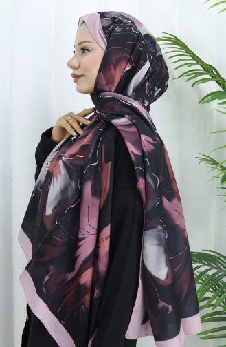 شال أسود 70316-01