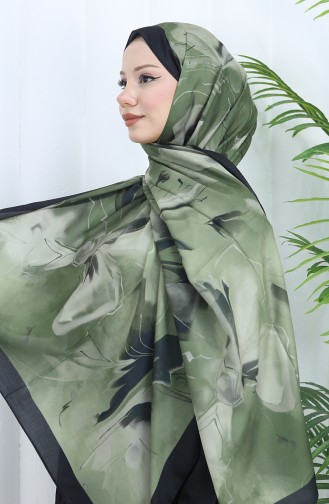 Green Almond Shawl 70316-03