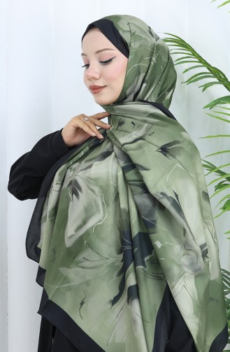 Green Almond Shawl 70316-03