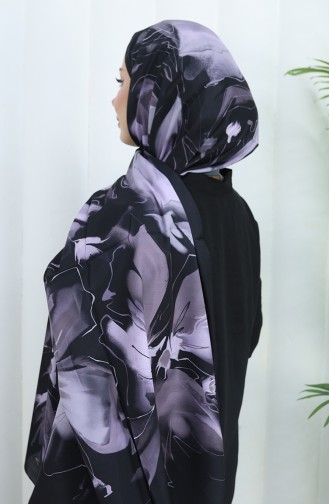 شال أسود 70316-05