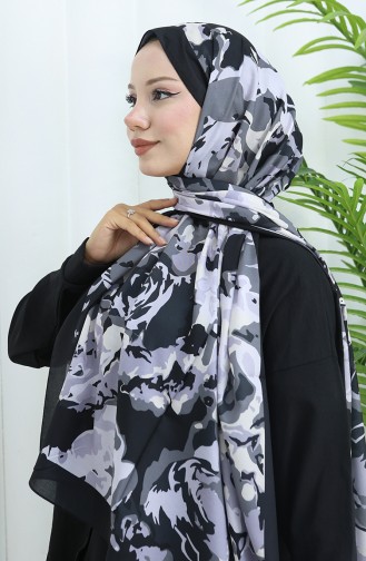 Black Sjaal 70317-01