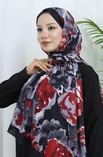 Black Sjaal 70317-03