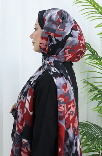 Black Sjaal 70317-03