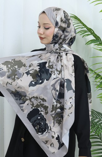 Gray Sjaal 70317-16