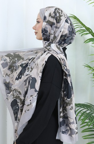 Gray Sjaal 70317-16