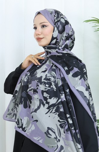 Grau Schal 70318-04