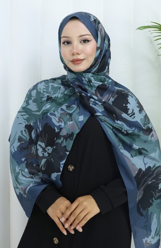 Petrol Shawl 70318-09