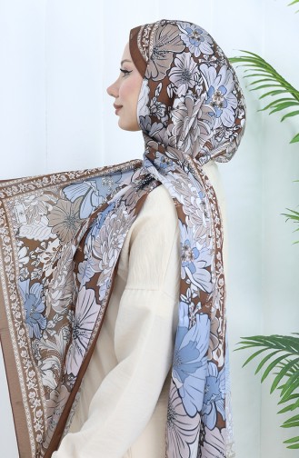 Brown Shawl 70319-08