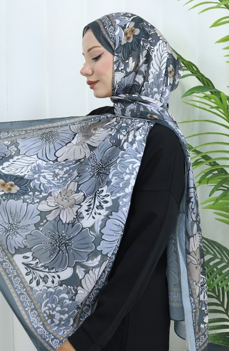 Anthracite Shawl 70319-15