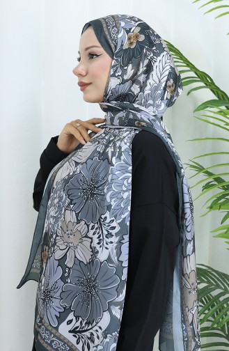 Anthracite Shawl 70319-15