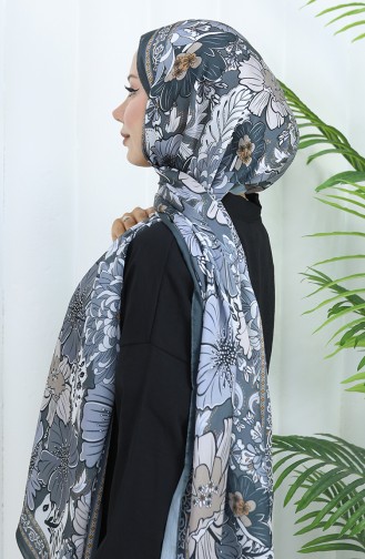 Anthracite Shawl 70319-15
