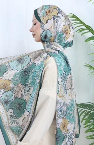 Emerald Green Shawl 70319-17