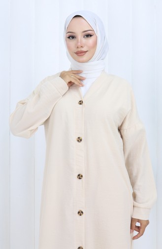 Beige Suit 0138-03