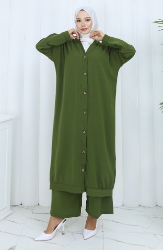 Ensemble Khaki 0138-04