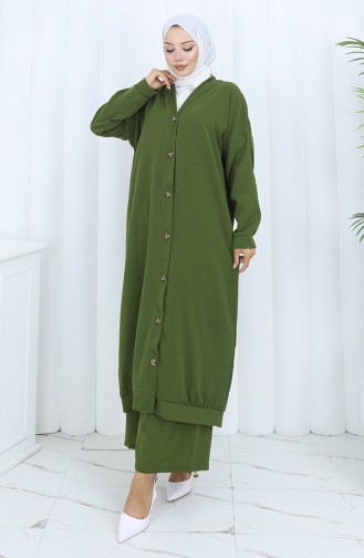 Ensemble Khaki 0138-04