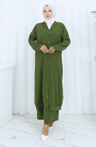 Ensemble Khaki 0138-04