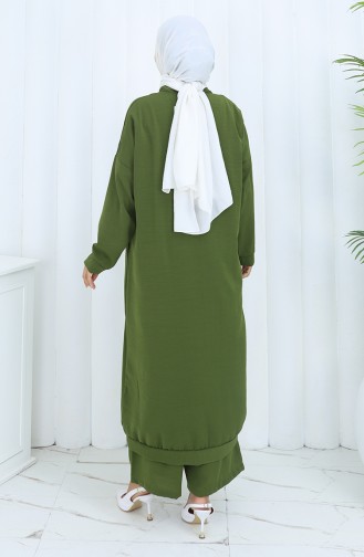 Ensemble Khaki 0138-04
