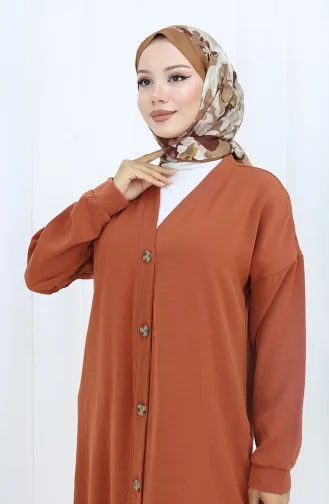 Geknoopt Vest En Pantalon Tweedelig Pak 0138-06 Tegel 0138-06