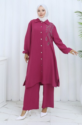 Fuchsia Suit 2134-01