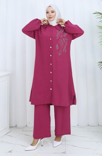 Fuchsia Suit 2134-01