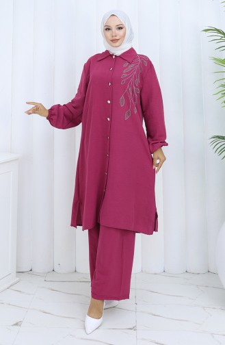 Fuchsia Suit 2134-01