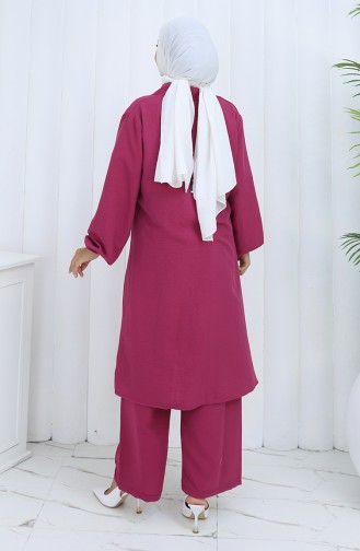 Fuchsia Suit 2134-01