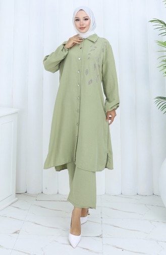 Khaki Anzüge 2134-02