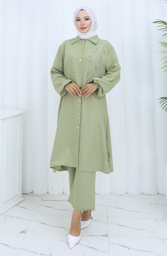 Khaki Anzüge 2134-02