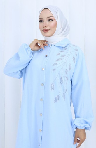 Babyblau Anzüge 2134-05
