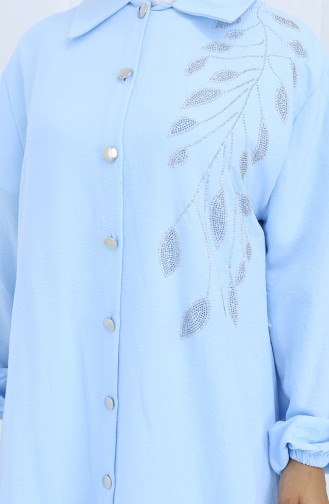 Babyblau Anzüge 2134-05