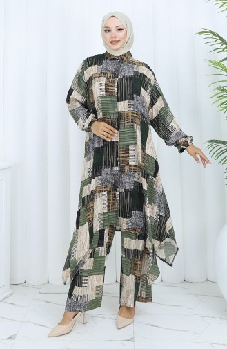 Khaki Sets 2139-01