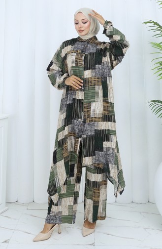 Khaki Sets 2139-01